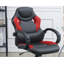 Chaise de bureau rembourrée 1pc -1693412388