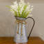 Metal Table Vase-1736274193