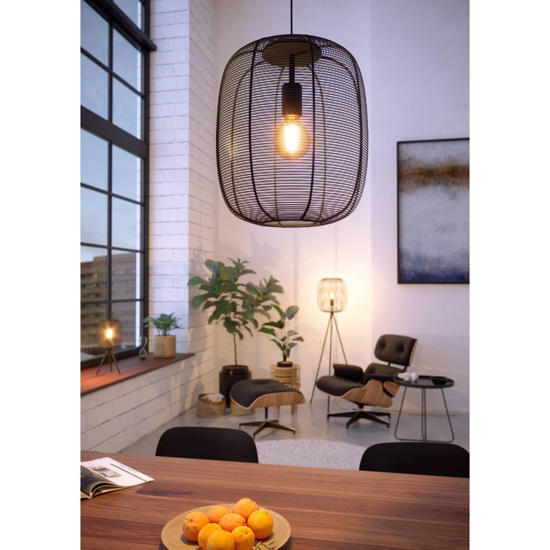 Alvonte 1 - Light Geometric Pendant
