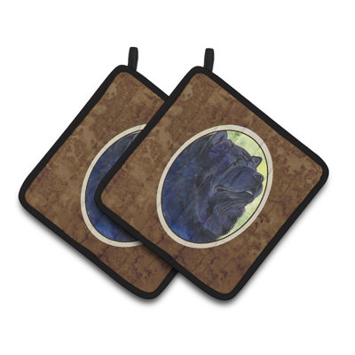Red Barrel Studio® Polyester Potholder