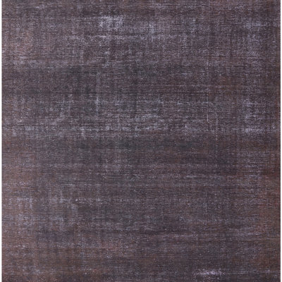 Tapis brun