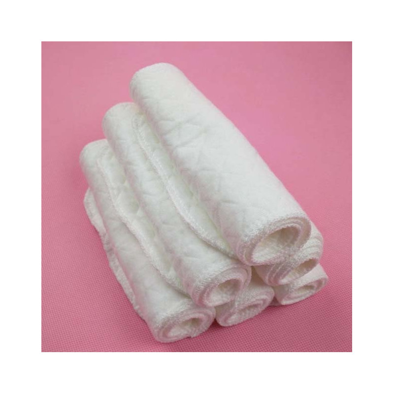 Couche lavable pour bébé kbndieu 5 pièces
