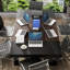 Bureau de direction avec plateau spacieux-2049730579