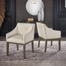 Carrazco Linen Armchair Dining Chair