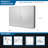 480 Keys Key Cabinet With Key Lock White Tags
