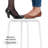 Janeen Stackable Accent Stool-2854620