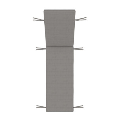 Lani Sunbrella® Outdoor Chaise Lounge Cushion