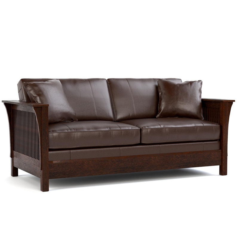 Fayetteville Sofa, Colman Boot, Centennial