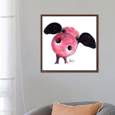 Clarence by Shirley Macarthur - Gallery-Wrapped Canvas Giclée on Canvas