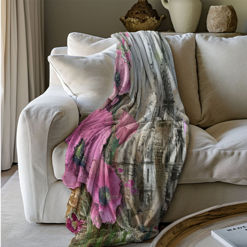 Throw Blanket, Queen