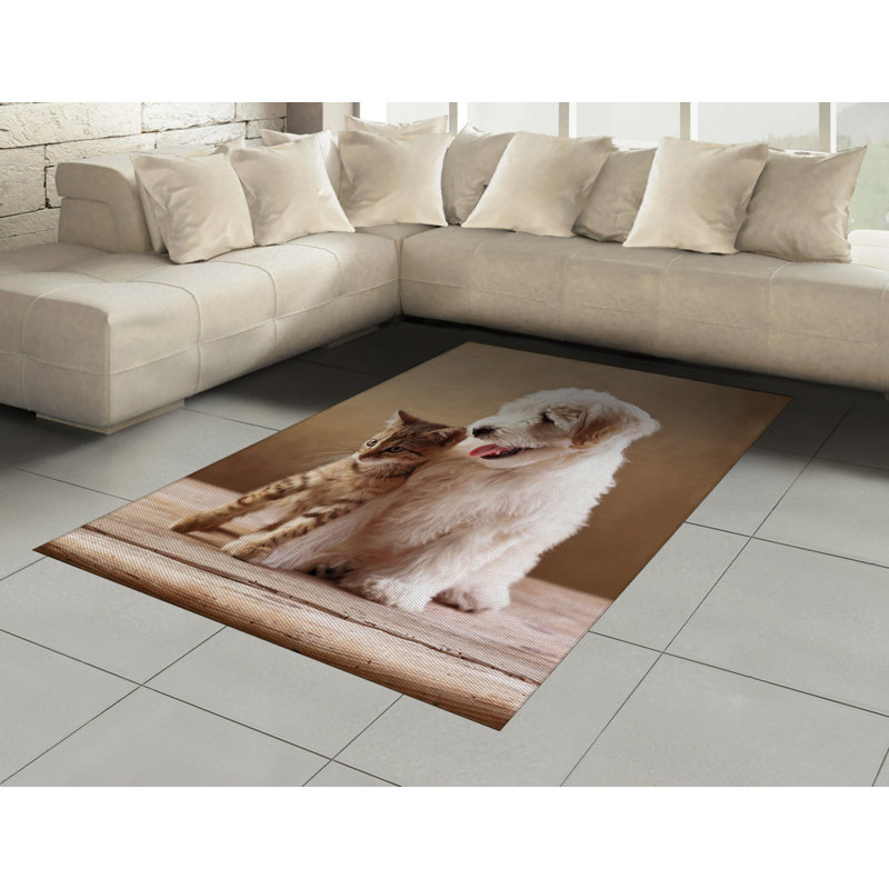 Lake City Hand Woven Area Rug, Rectangle 120 x 180cm