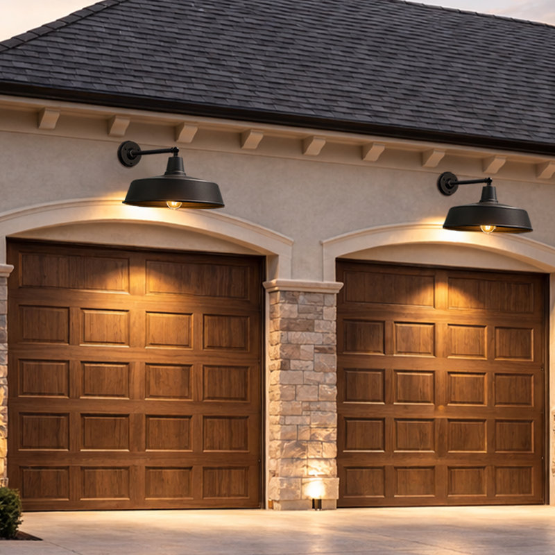 Outdoor Barn Light, 24"