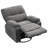 Versatile 360-Degree Rotating Recliner Chair with Soft Cushion and Backrest for Ultimate Comfort and Relaxation-489098734