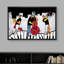 "Abstrait Portraits, pianistes en concert, amateurs de musique, art moderne" sur-98179862-98179864
