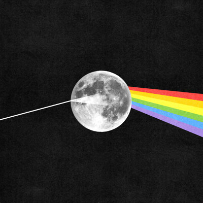 Côté obscur de la lune