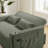 3 in 1 Pull-out Sofa Bed With Adjustable Backrest, Convertible Sleeper Sofa Bed with Storage , Cup Holders, USB/Type-C Ports-2008341245