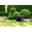 Heine Square Smokeless Fire Pit Table-167381970