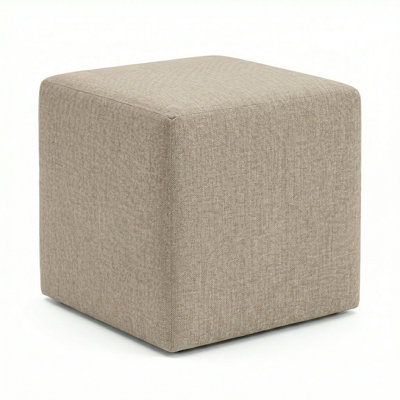 Berlin Gardens Lilly Hive 20" Square Pouf