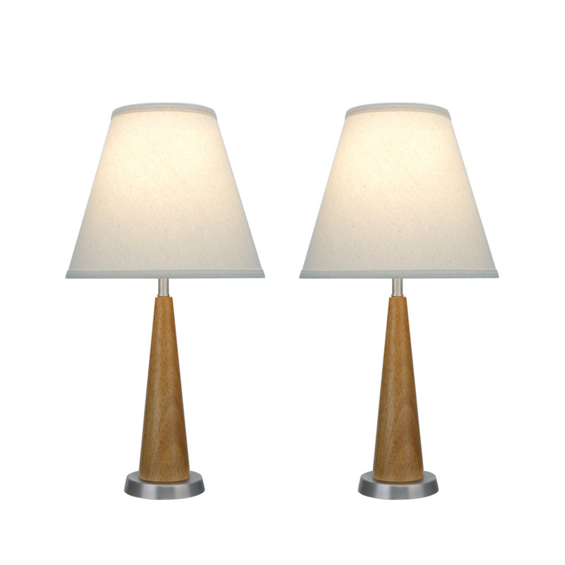 Shaler Wood Table Lamp Lamp