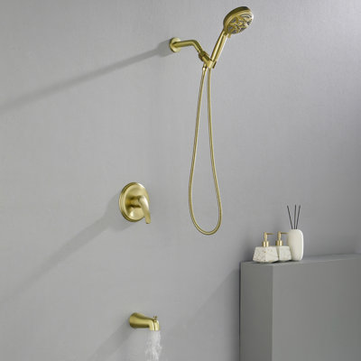 Robinet de douche