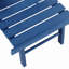Chaise Adirondack pliante Hurley Morphew-823313343