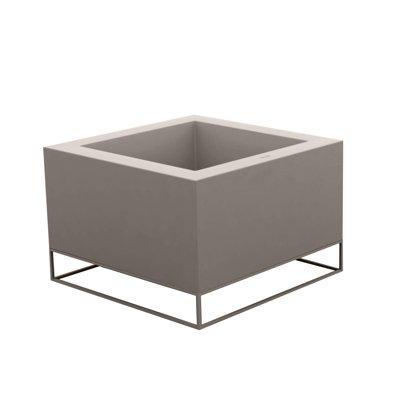 Vela High Resin Pot Planter