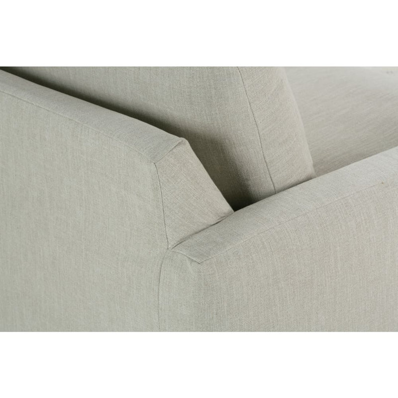 Grady Slipcovered Sofa, Sage (BU102-23)