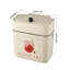 PP；ABS Kitchen Trash Can-133418404