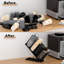 Organisateur de porte-gobelet ajustable 4 compartiments
