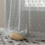 Rideaux transparents avec passe-tringle Pom Pom Voile-576567958-576567952