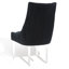 Rales 19.5'' H Tufted Upholstered Side Chair-197168436
