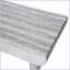 Table basse Mid-Century moderne avec tiroir cannelé-1286942074