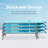 Olida Outdoor Metal Chaise Lounge with Table (3 -Pieces)-120841586-121882933