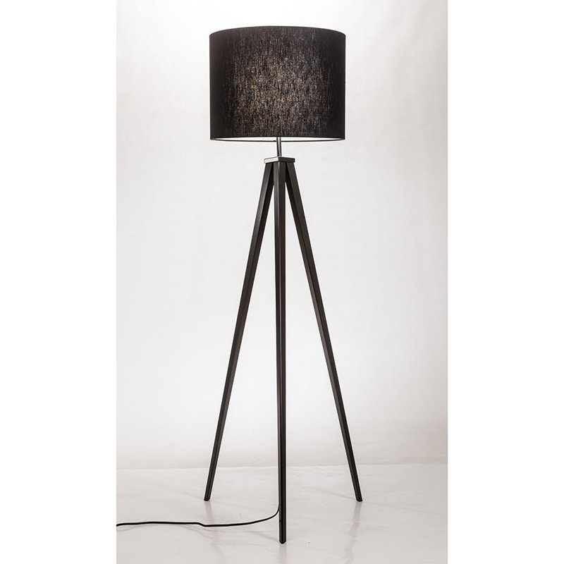 Lampe trépied 63 po Keulu
