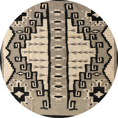 Abstract Indoor Rug