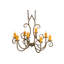Eloi 8 - Light Chandelier