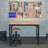 48" Heavy-Duty Adjustable Workbench For Garage (Not Including Office Chairs)