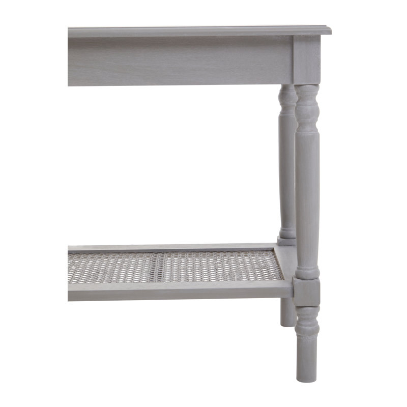 Heritage End Table, Grey