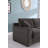 141.5'' Chenille Sofa-95718048
