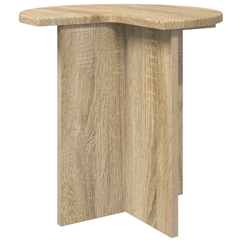 End Table, Light Brown