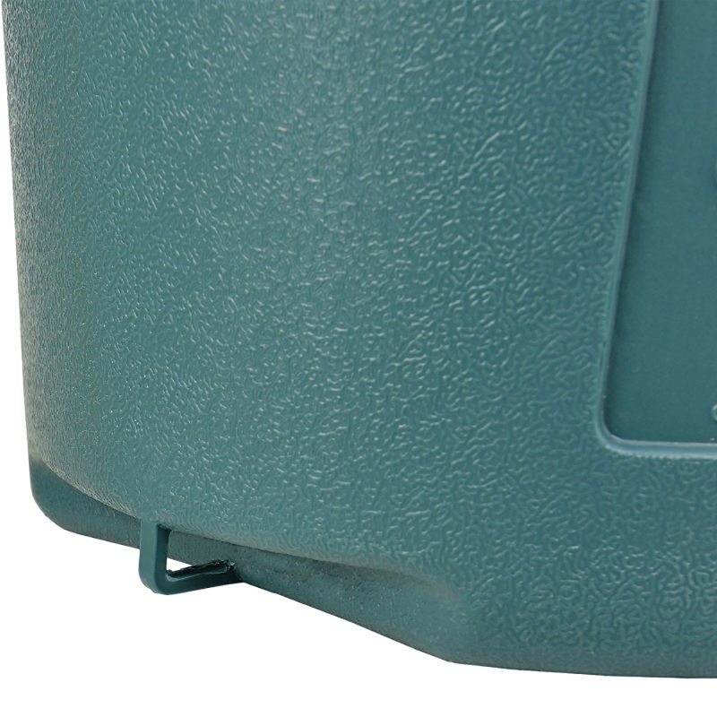Global Industrial Ashtray, Green