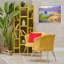 "Classic Farm", décorations pourpres giclées par Dorothy Fagan-107909581-107909582
