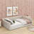 Upholstery Daybed With Side Storage Pocket-208916617-208916619
