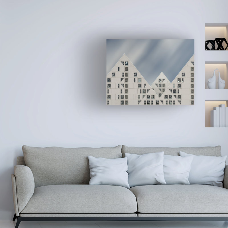 Gerard Jonkman Three Of A Kind Canvas Art, H 14 po x l 19 po