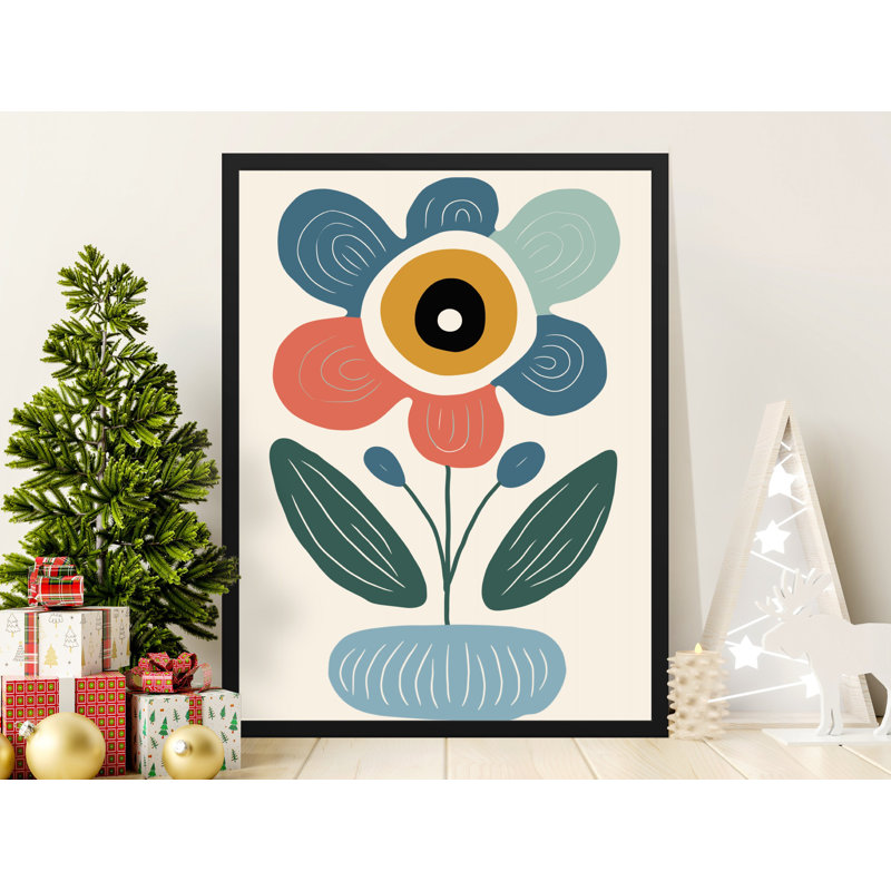 Ceryss Single Picture Frame Print, 45.72 cm H x 30.48 cm W