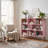 Jaen Solid and Manufactured Wood Cube Bookcase-1220208289-1214353234