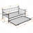 Daybed With Trundle