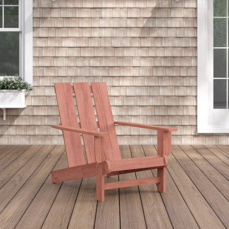 Ponce Outdoor Adirondack Chair