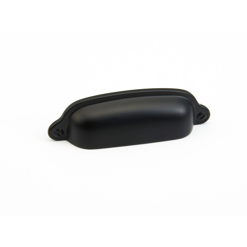 Country Cup / Bin Pull, Black