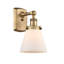 Applique murale 1 lumière 6 "Ballston Urban Cone-620929780-620929787-620929789